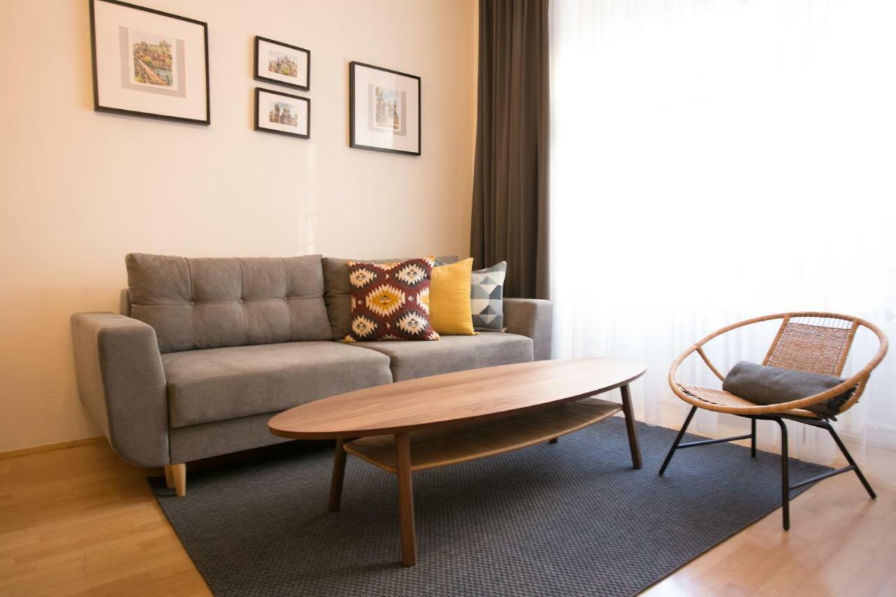 Apartament Gesse Peckova
