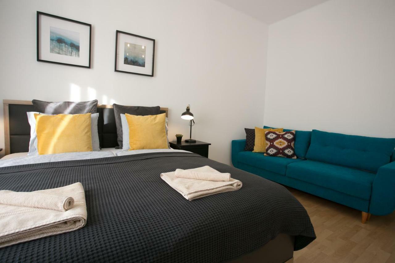 Apartament Gesse Peckova Praga