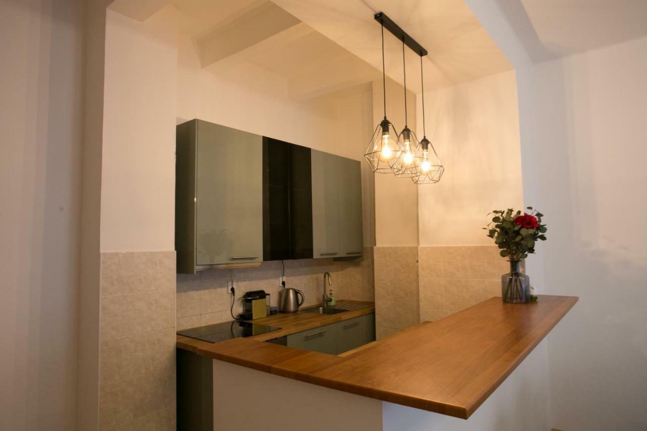 Gesse Peckova Apartament