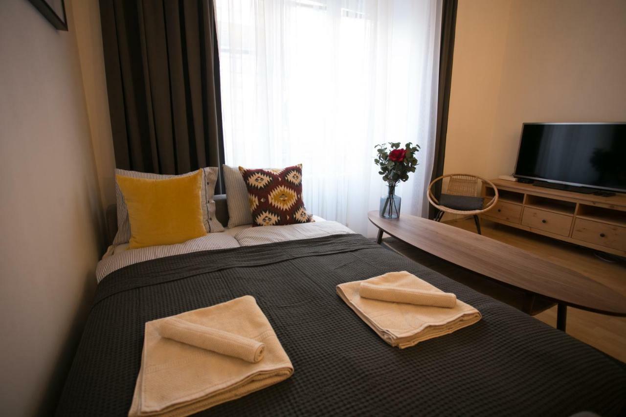 Gesse Peckova Apartament