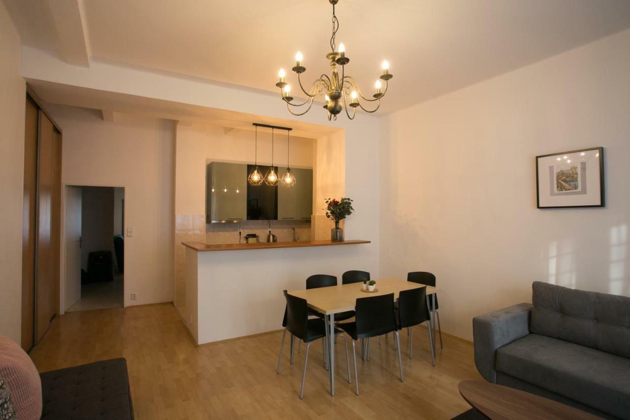 Apartament Gesse Peckova Praga