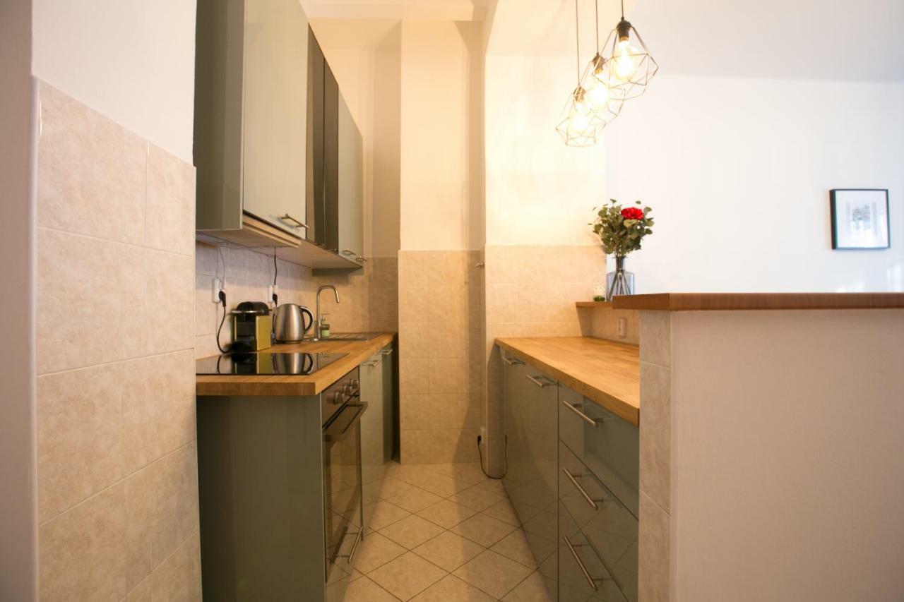 Gesse Peckova Apartament