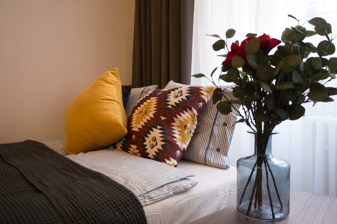 Apartament Gesse Peckova *